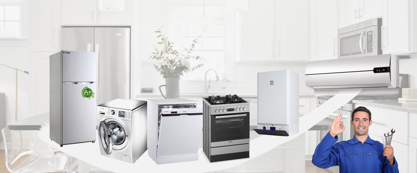 Dursunbey Electrolux Servisi